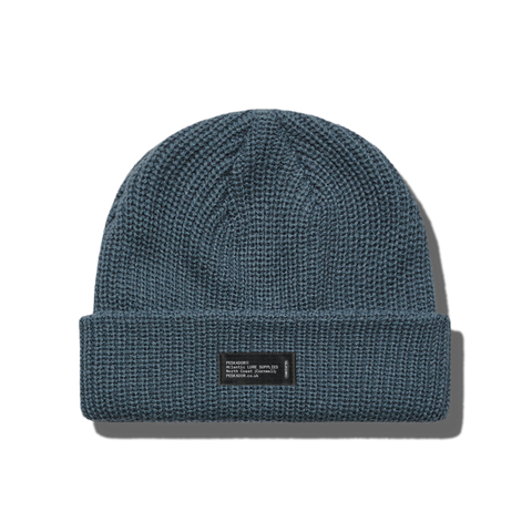 Fisherman's Beanie Blue