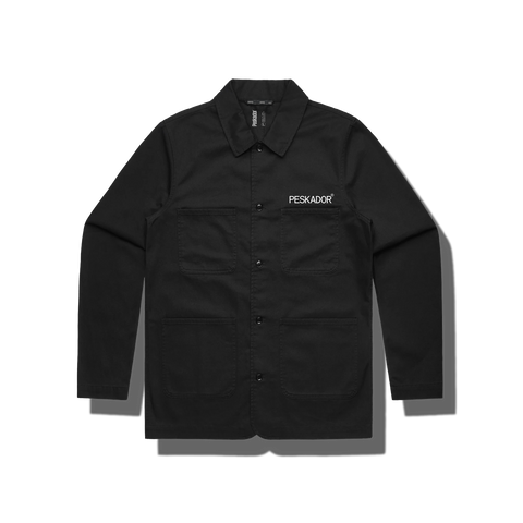 Chore Jacket Black
