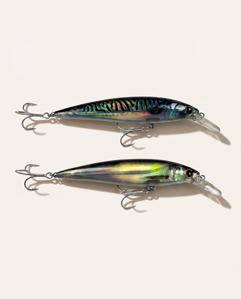 Diver Lure Set