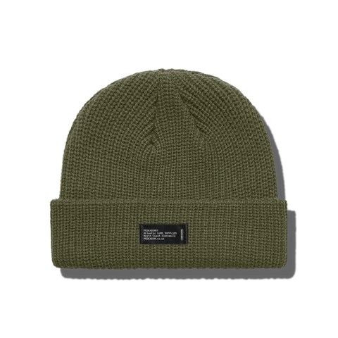 Fisherman's Beanie Green