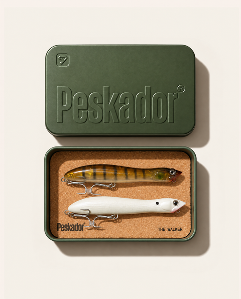 Walker Lure Set