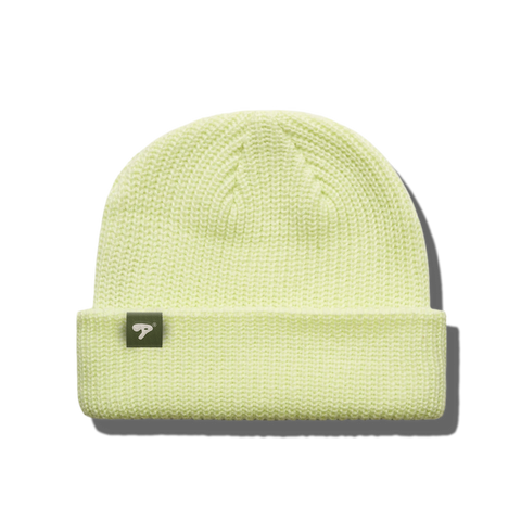 Fisherman's Beanie Lime