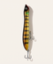 Walker Brown Striped