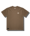 Big Game Box Tshirt Walnut