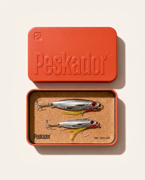 Cutlass Lure Set